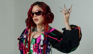 BARBARA DOZA DEBUTA CON SU EP «MALANDRA»